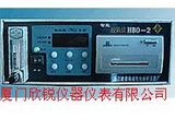 带流量计控氧仪HBO-2