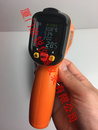 可测温湿度露点外接K型热电偶红外测温仪PM6530D彩屏