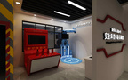 vr科普安全站應急安全科普館消防館設計方案福建五個一百解決方案