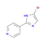 1260682-35-6 | 4-(5-溴-1H-咪唑-2-基)吡啶