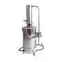 YAZD-10蒸餾水器，不銹鋼蒸餾水器，工業蒸餾水器，電熱蒸餾水器，生化培養箱霉菌培養箱
