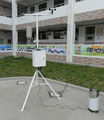 品高 校園氣象站 教育設備氣象環境監測系統 PG-610XY自動氣象站