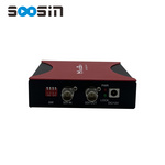 广电级镜像转换器SDI/HDMI1.4输入HDMI1.4输出SDI环出中心定位镜像翻转网络直播