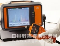 聚光科技便携式气相色谱-质谱联用仪