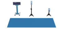 领康 LK-T5026 仰卧起坐测试仪-简易型（瑜伽垫）