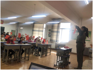 希沃助力清涧县中小学教师新媒体新技术教学应用大赛