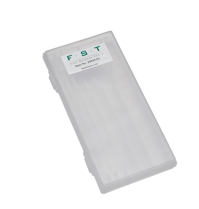 FST器械盒20830-00 塑料器械收納盒