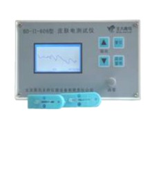 皮肤电测试仪   型号；MHY-23172