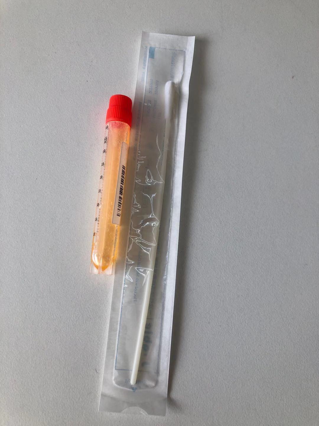 拭子病毒采樣及運輸試劑盒