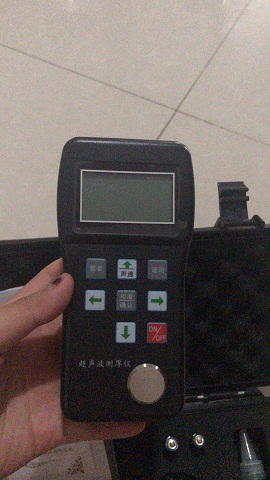 恒奧德聲波測厚儀型號：HAD-T160可以測量金屬及其它多種材料的厚度