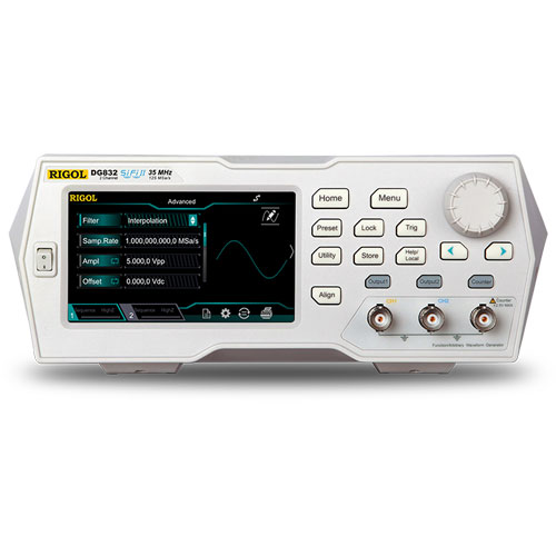 WK-DG812函數/任意波形發生器 DG800系列
