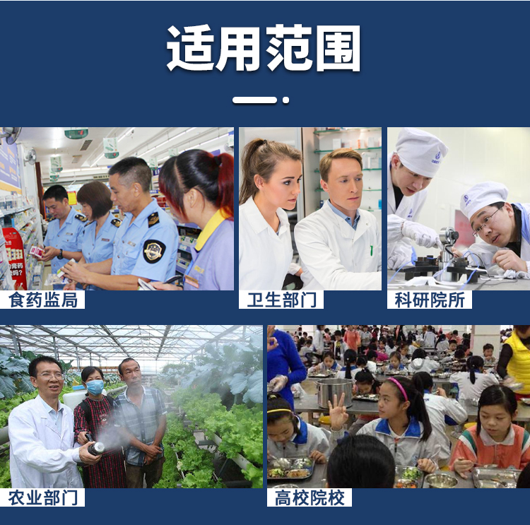 食品快速檢測設備
