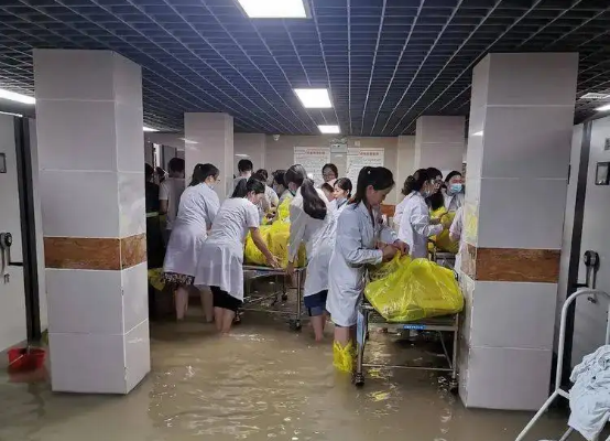 汉龙服务案例|浸泡档案抢救性修复