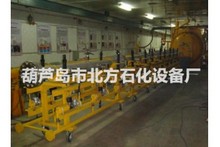 11m激波管氣體、液霧、粉塵爆炸測試系統