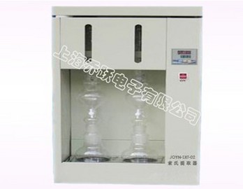 江蘇簡易型脂肪提取器