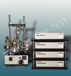 TSZ-4A型应变控制式三轴仪   四联三轴仪 【图】【拓测仪器 TOP-TEST】