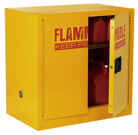 FM認證防火安全柜