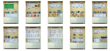 JKS-10型 机械设计课程设计陈列柜