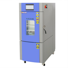 带RS-232接口温恒温恒湿试验箱高低温湿热检测设备