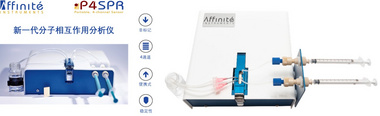 Affinité Instruments-新一代分子相互作用分析仪-P4SPR-SPR四通道