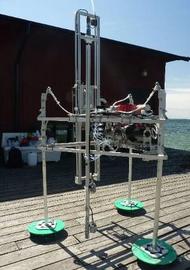 德国SubCtech公司水下油气ROV监测探头（OceanLine）