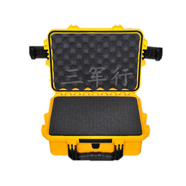 上海厂家三军行M2100安全箱 手提防护箱 航空箱 便携防护箱 抗震设备箱