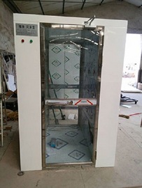 成都彩鋼板風淋室報價 風淋通道