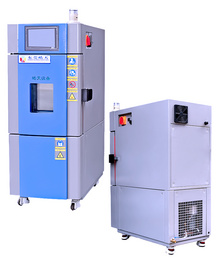 充电桩芯片高低温试验箱温湿度循环测试