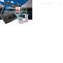 台式PH/mv/温度测定仪