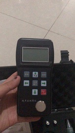 恒奧德聲波測厚儀型號：HAD-T160可以測量金屬及其它多種材料的厚度