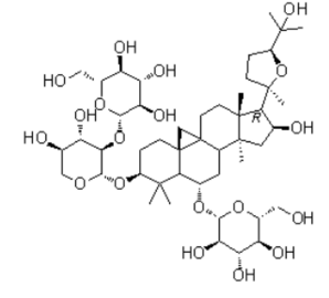 黃芪皂苷VI  84687-45-6