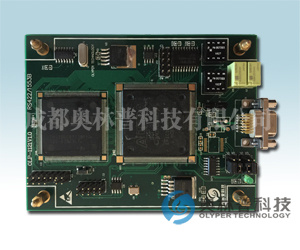 OLP-1121 RS232/422/485转1553B总线模块