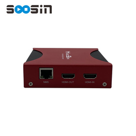 广电级镜像转换器SDI/HDMI1.4输入HDMI1.4输出SDI环出中心定位镜像翻转网络直播