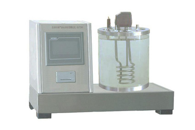 自动石油产品运动粘度测定仪    型号:MHY-10979