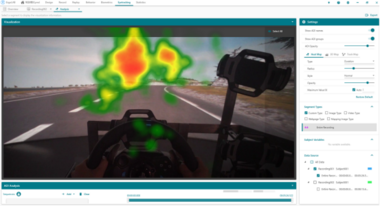 ErgoSIM人机共驾智能驾驶模拟器系统