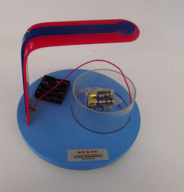 高中科学探究实验室建设方案 科技室仪器 电磁学探究器材 磁阻尼