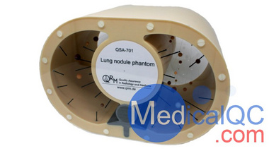 QRM QSA-701肺結節模體