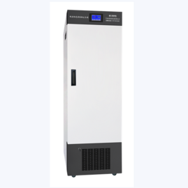 低温生化培养箱 SPX-280DY 菜单式操作界面