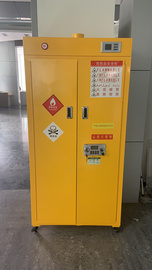 柯美嘉KMJ-900JQG净气型试剂柜，恒温恒湿储存柜，防爆柜，酸碱柜