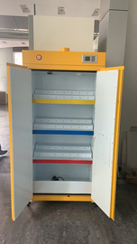 柯美嘉KMJ-900JQG净气型试剂柜，恒温恒湿储存柜，防爆柜，酸碱柜