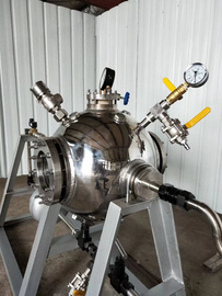 20L球型可燃气体爆炸特性测试系统5mpa（适用于大学、科研院所教学、科研试验测试使用）