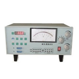 亚欧 电磁继电器测试仪/电磁继电器检测仪/继电器检测仪 DP-YJ-3A
