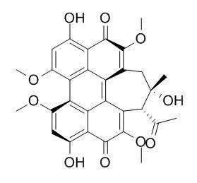 竹紅菌甲素 77029-83-5