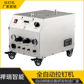 自动拉钉机 自动上料拉铆 气动拉钉机 厂家定制拉钉枪 自动拉钉