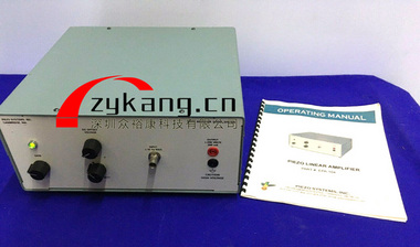 美国PIZEO EPA-104压电线性放大器