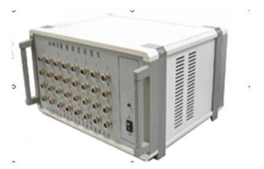 32通道动态应变仪 型号:HAD-C4B