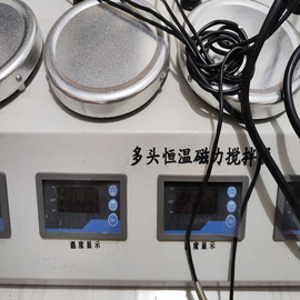 亚欧 恒温磁力加热搅拌器  磁力搅拌器?DP-J4A