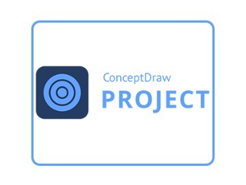 ConceptDraw PROJECT | 项目管理工具