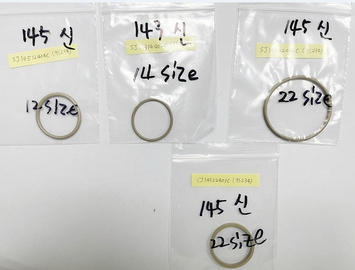 韩国SUNGJIN品牌    SJ14118401C  铜镀银导电硅橡胶衬垫 EMI屏蔽垫片
