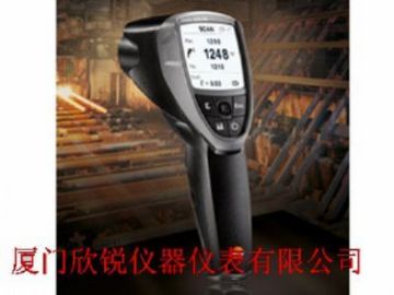 testo 835-H1 红外测温仪(带湿度模块)/德图testo835-H1